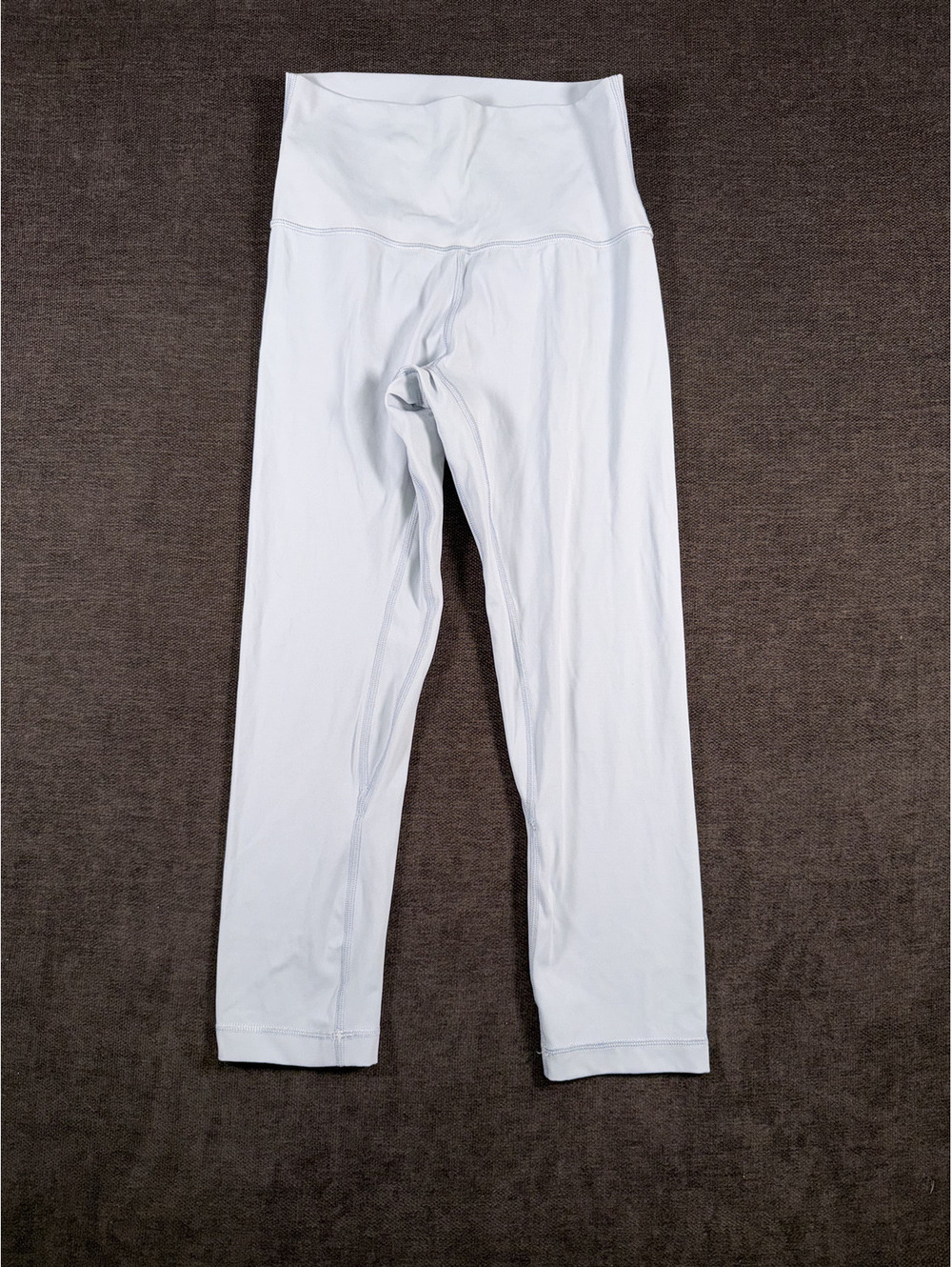 Lululemon Align Leggings Size 4 Light Blue High Rise